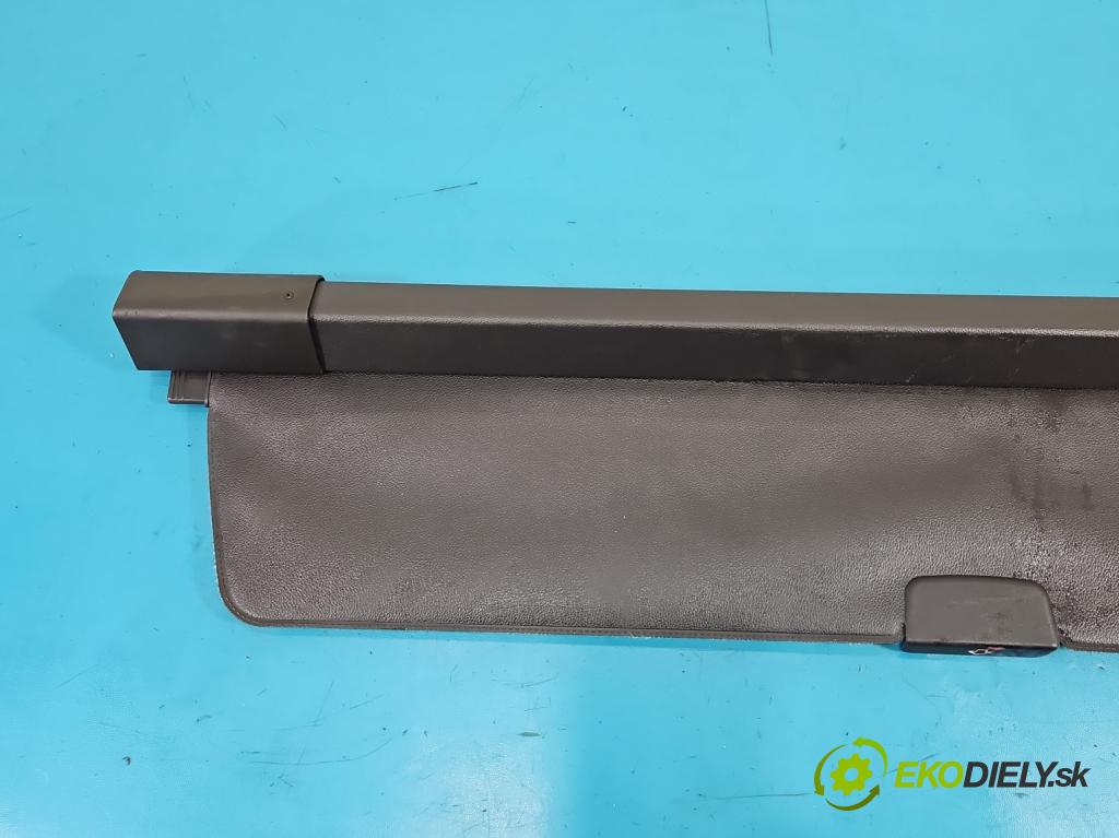 Opel Insignia A 2008-2017 2.0 cdti 160 HP manual 118 kW 1956 cm3 5- roleta  (Roleta kufra)