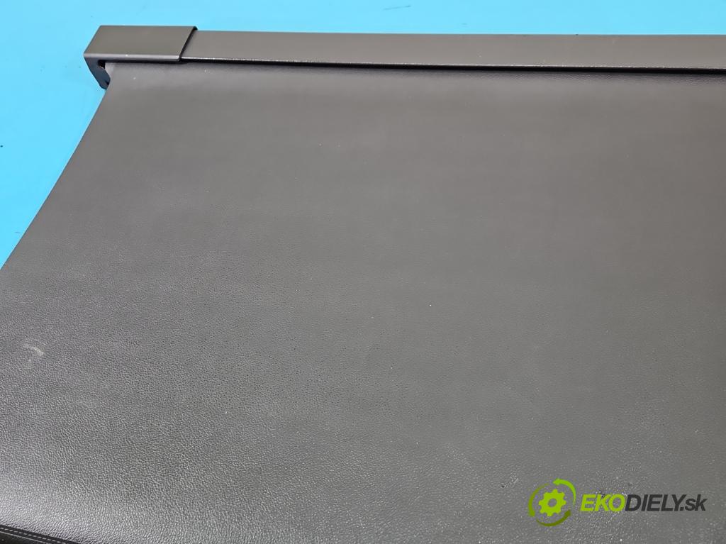 Opel Insignia A 2008-2017 2.0 cdti 160 HP manual 118 kW 1956 cm3 5- roleta  (Roleta kufra)