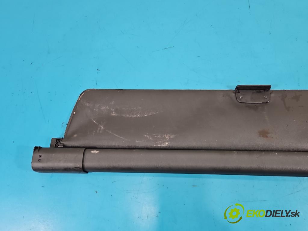 Opel Insignia A 2008-2017 2.0 cdti 160 HP manual 118 kW 1956 cm3 5- roleta  (Roleta kufra)