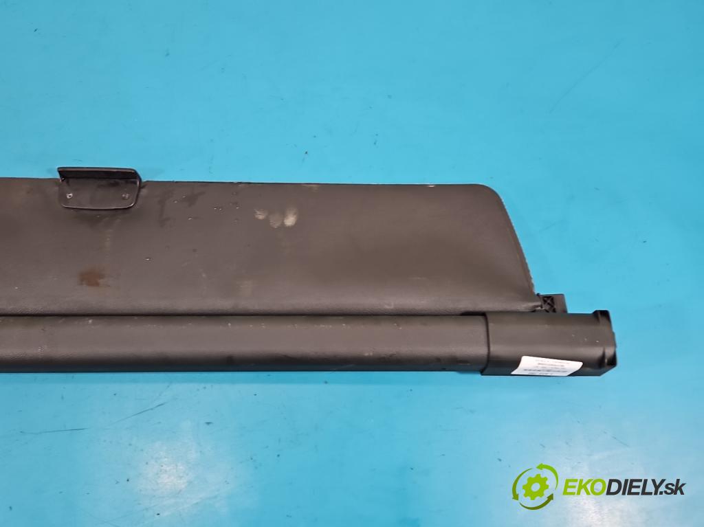 Opel Insignia A 2008-2017 2.0 cdti 160 HP manual 118 kW 1956 cm3 5- roleta  (Roleta kufra)