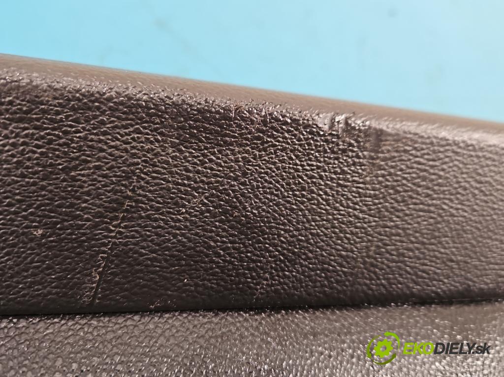 Opel Insignia A 2008-2017 2.0 cdti 160 HP manual 118 kW 1956 cm3 5- roleta  (Roleta kufra)