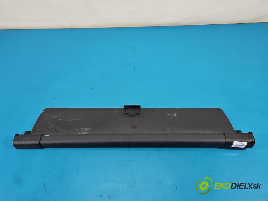 Opel Insignia A 2008-2017 2.0 cdti 160 HP manual 118 kW 1956 cm3 5- roleta  (Roleta kufra)