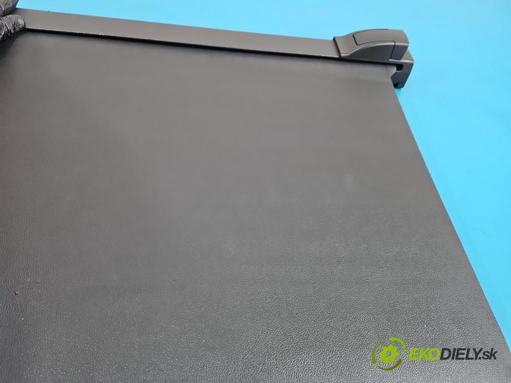 Opel Insignia A 2008-2017 2.0 cdti 160 HP manual 118 kW 1956 cm3 5- roleta  (Roleta kufra)