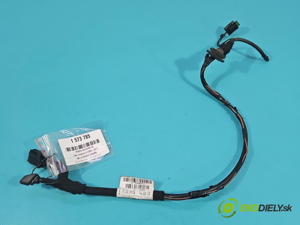 Opel Insignia A 2008-2017 2.0 cdti 160 hp manual 118 kW 1956 cm3 5- Balíček: 13273646