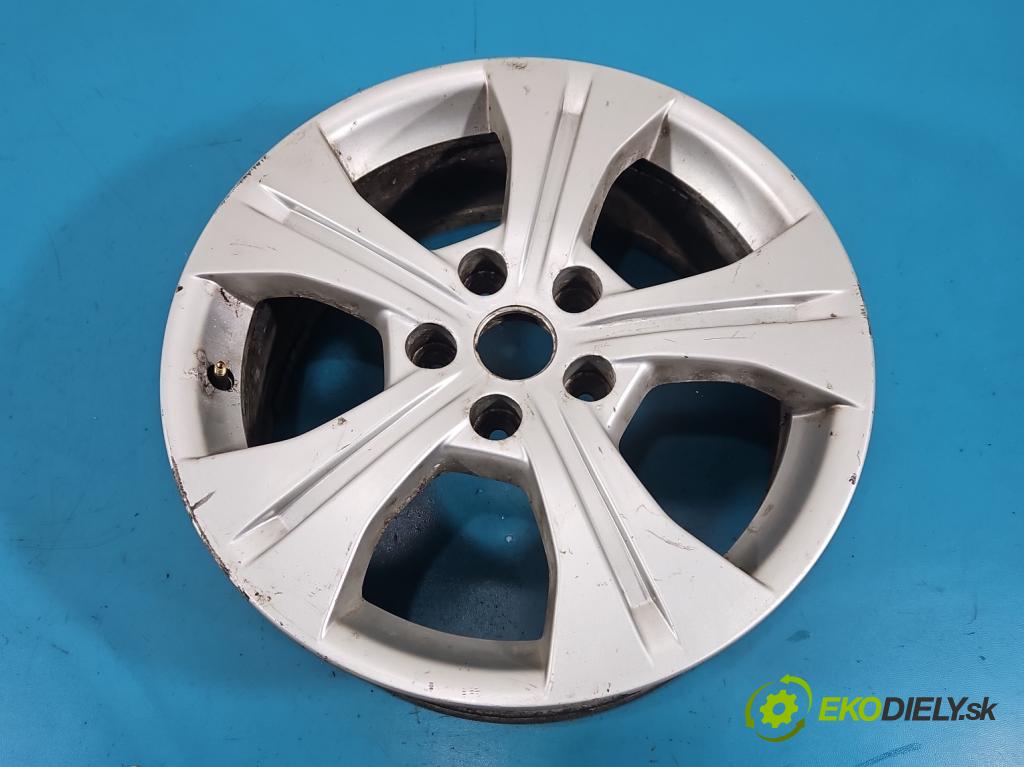 Renault Megane III 2008-2016 2.0 Tce 179KM manual 132 kW 1998 cm3 5- Felga hliník 17" 403000067R