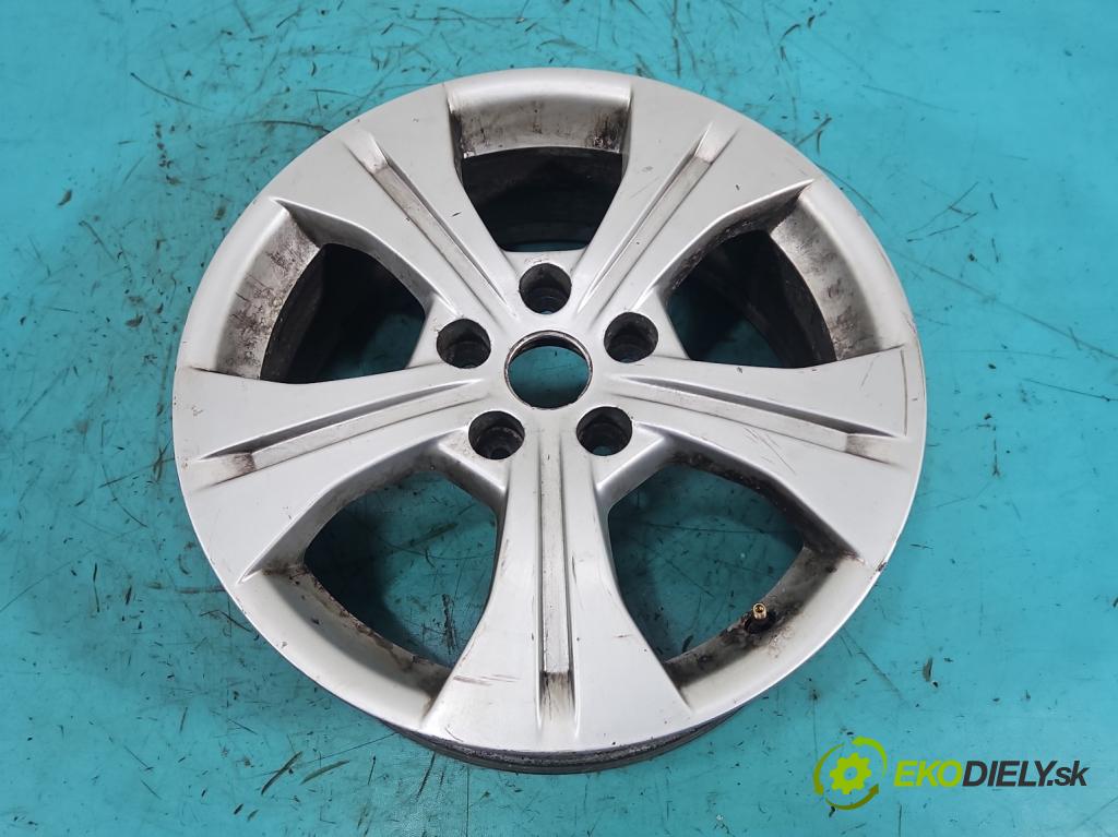 Renault Megane III 2008-2016 2.0 Tce 179KM manual 132 kW 1998 cm3 5- Disk hliník 17" 403000067R