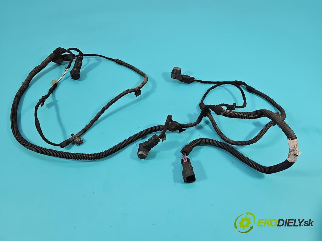 Opel Insignia A 2008-2017 2.0 cdti 160 hp manual 118 kW 1956 cm3 5- Balíček: nárazníku zadní 13332034