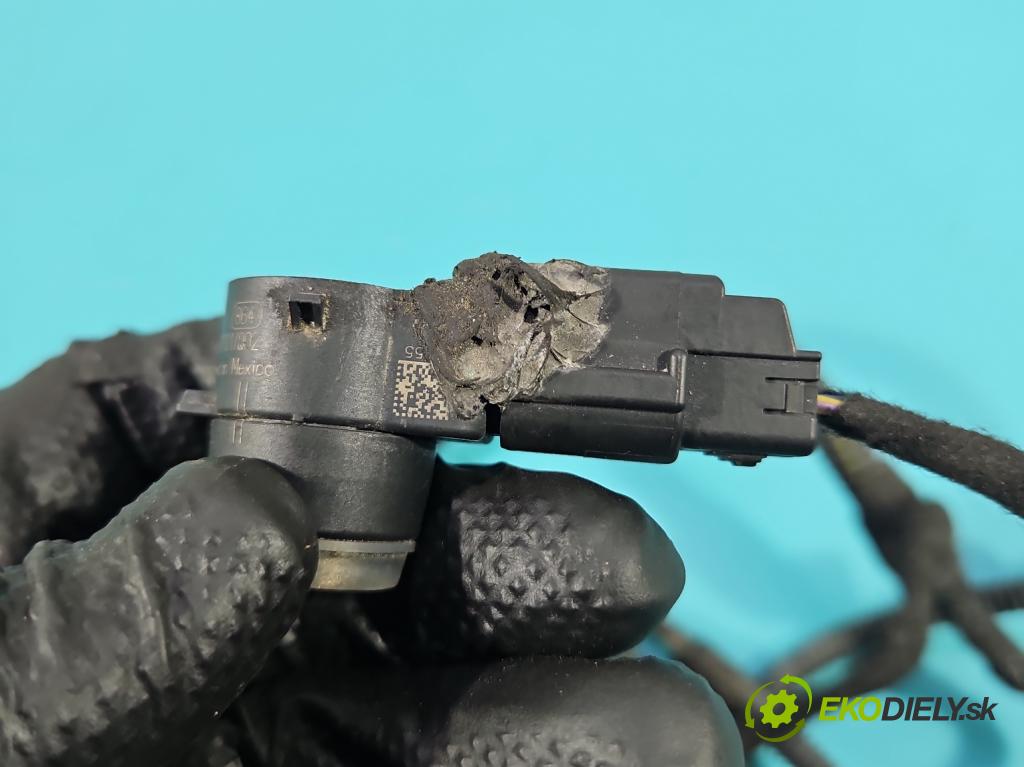 Opel Insignia A 2008-2017 2.0 cdti 160 hp manual 118 kW 1956 cm3 5- Balíček: nárazníku zadní 13332034