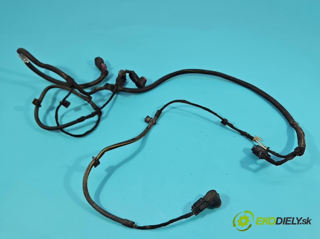 Opel Insignia A 2008-2017 2.0 cdti 160 hp manual 118 kW 1956 cm3 5- Balíček: nárazníku zadní 13332034