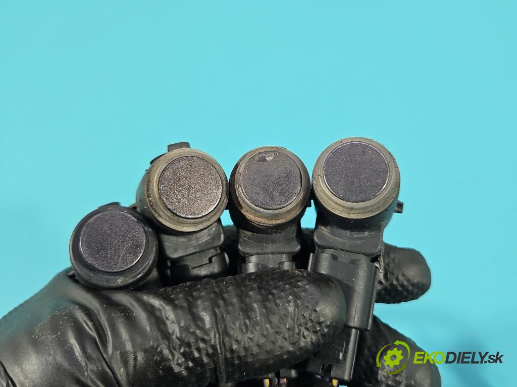 Opel Insignia A 2008-2017 2.0 cdti 160 hp manual 118 kW 1956 cm3 5- Balíček: nárazníku zadní 13332034