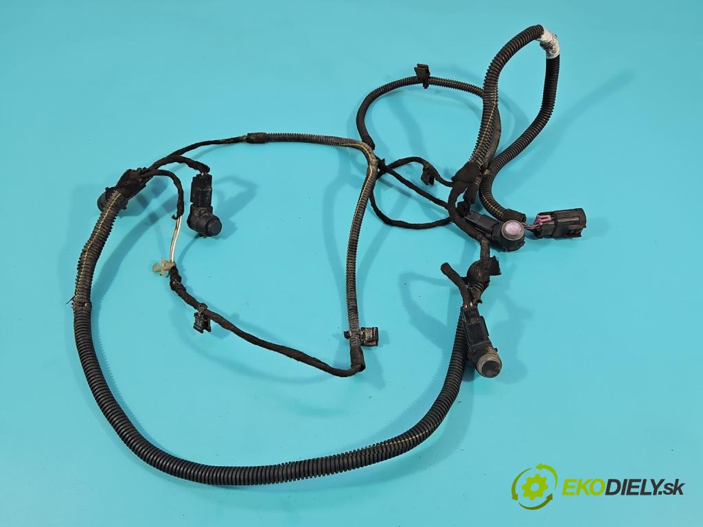 Opel Insignia A 2008-2017 2.0 cdti 160 hp manual 118 kW 1956 cm3 5- Balíček: nárazníku zadní 13332034