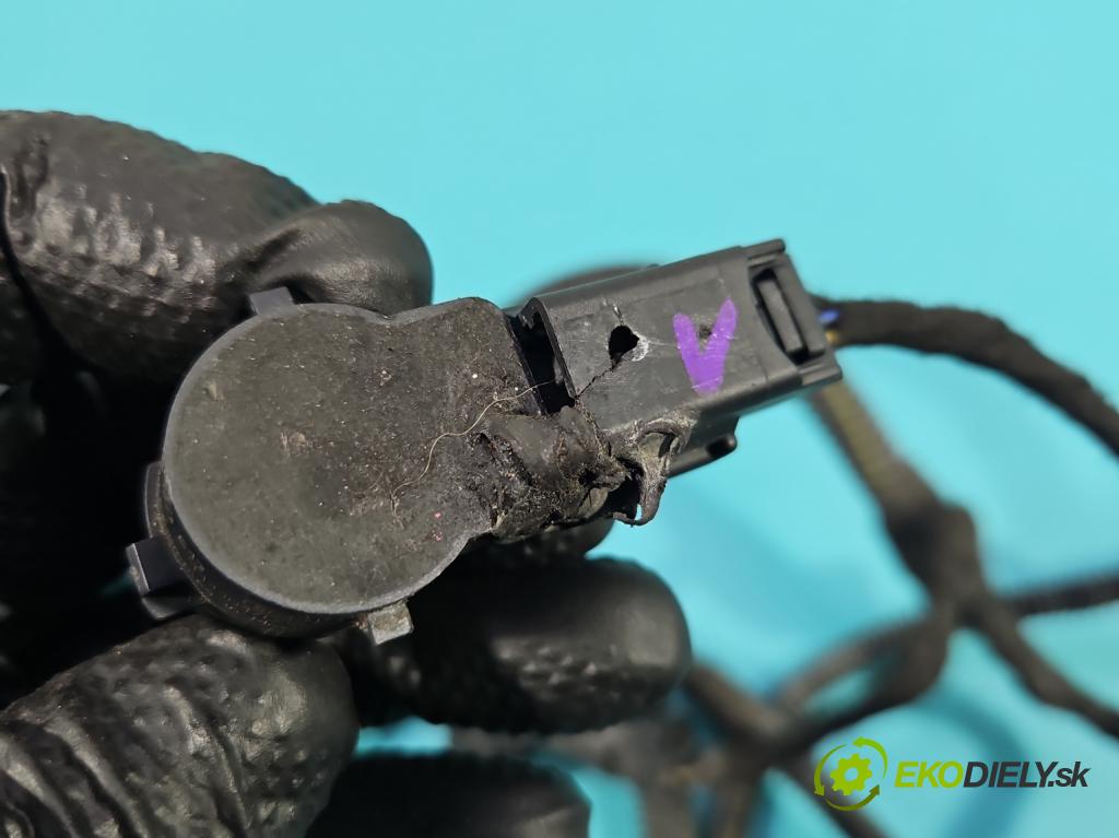 Opel Insignia A 2008-2017 2.0 cdti 160 hp manual 118 kW 1956 cm3 5- Balíček: nárazníku zadní 13332034