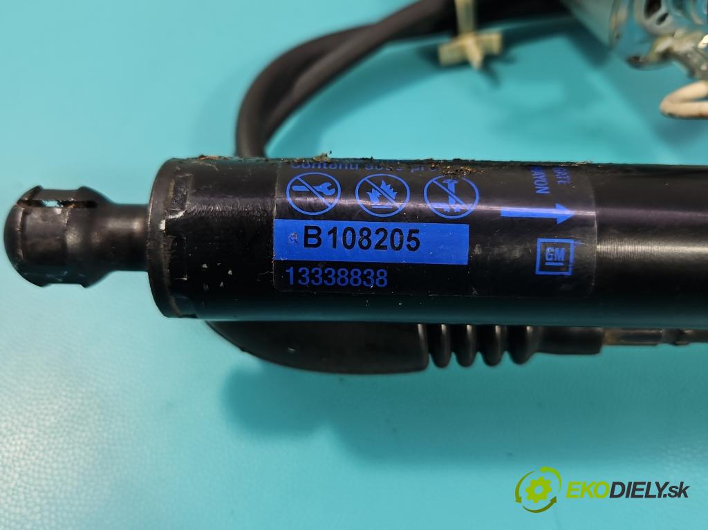 Opel Insignia A 2008-2017 2.0 cdti 160 HP manual 118 kW 1956 cm3 5- kufrové dvere komplet 13338838