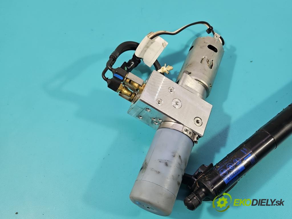 Opel Insignia A 2008-2017 2.0 cdti 160 HP manual 118 kW 1956 cm3 5- kufrové dvere komplet 13338838