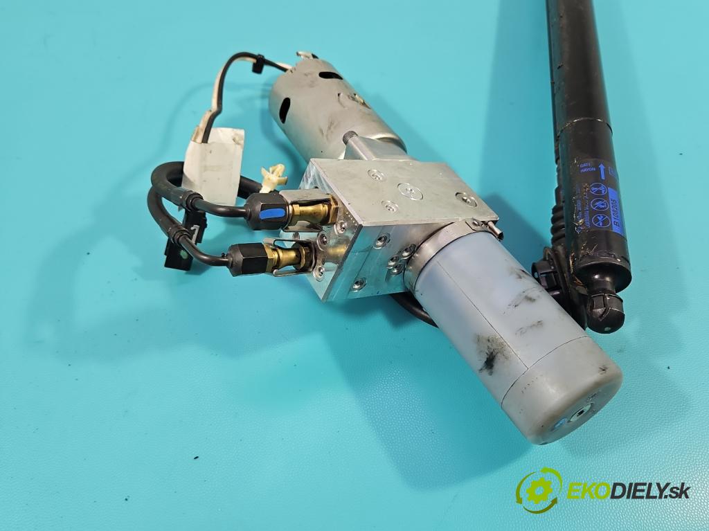 Opel Insignia A 2008-2017 2.0 cdti 160 HP manual 118 kW 1956 cm3 5- kufrové dvere komplet 13338838