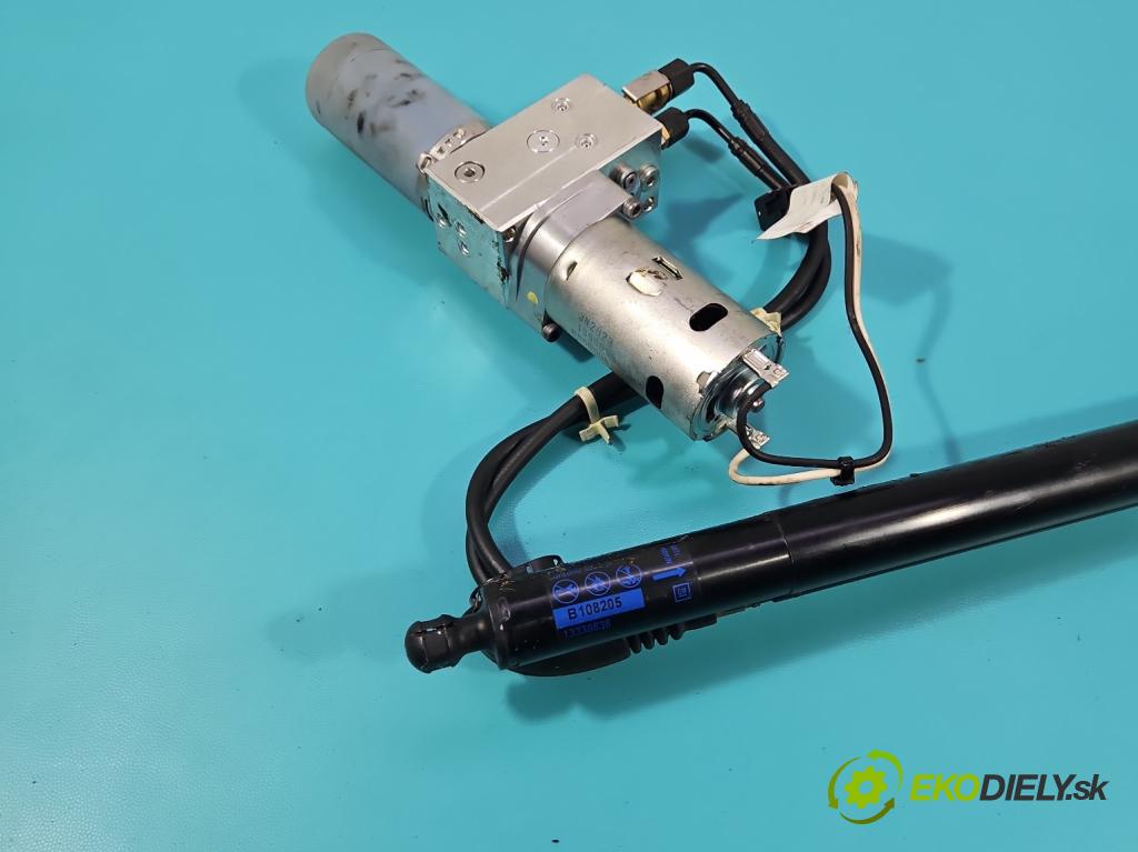 Opel Insignia A 2008-2017 2.0 cdti 160 HP manual 118 kW 1956 cm3 5- kufrové dvere komplet 13338838