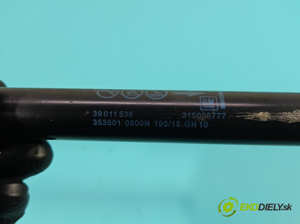 Opel Insignia A 2008-2017 2.0 cdti 160 HP manual 118 kW 1956 cm3 5- kufrové dvere komplet 13338838