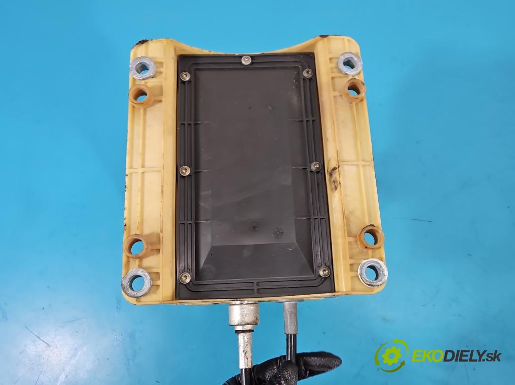 Fiat Bravo II 2007-2014 1.9 jtd 120 HP manual 88 kW 1910 cm3 5- Páka: Změny: stupeň,rýchlosť 553499490 (Rýchlostná páka (kulisa))