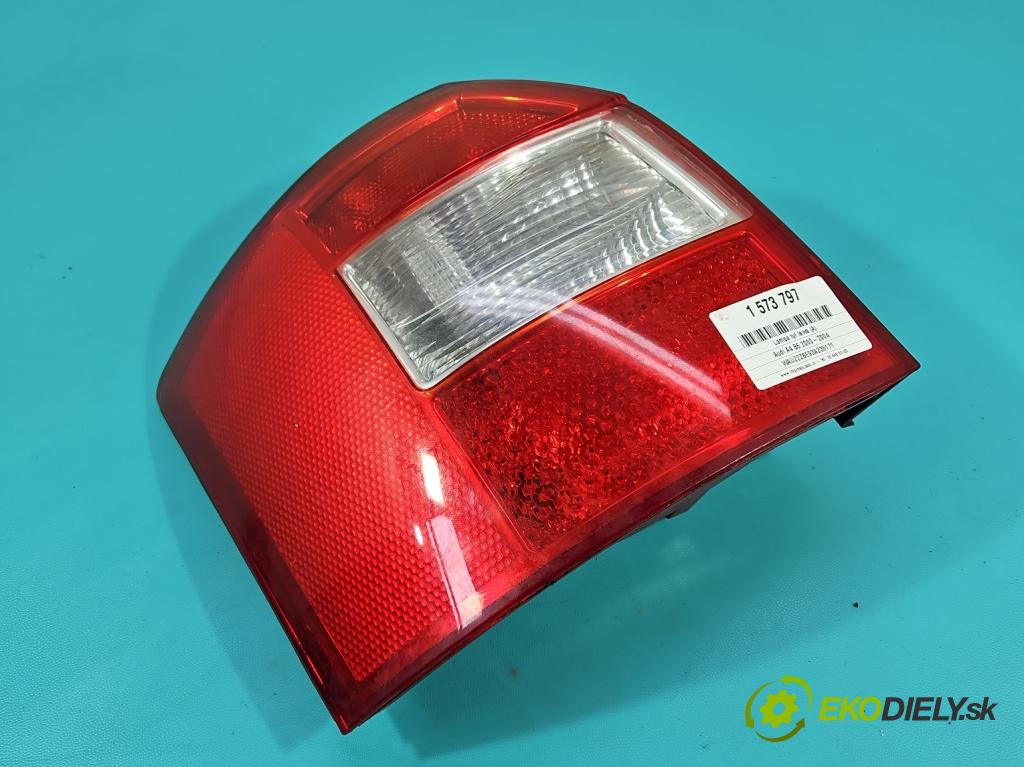 Audi A4 B6 2000-2004 2.5 tdi BFC 163 HP manual 120 kW 2496 cm3 5- svetlo / reflektor zadné ľavé  (Kľučka dverí ostatné)