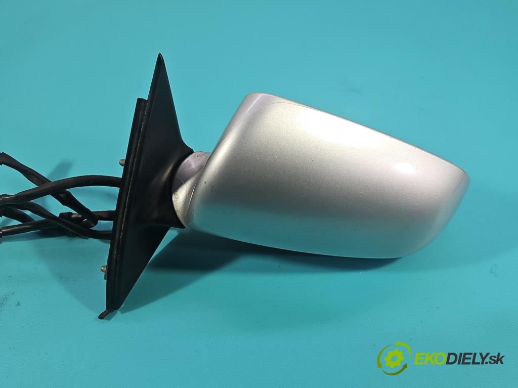Audi A4 B6 2000-2004 2.5 tdi BFC 163 HP manual 120 kW 2496 cm3 5- zrkadlo ľavé  (Kľučka dverí ostatné)