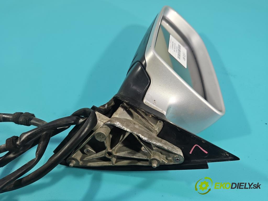 Audi A4 B6 2000-2004 2.5 tdi BFC 163 HP manual 120 kW 2496 cm3 5- zrkadlo ľavé  (Kľučka dverí ostatné)