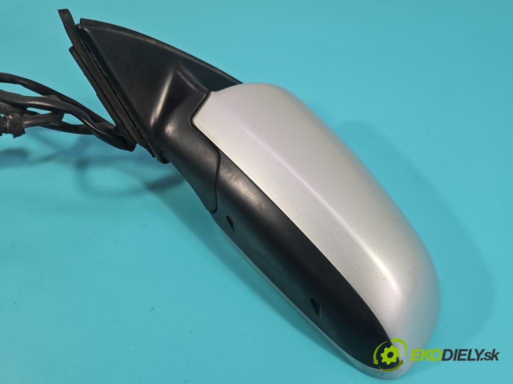 Audi A4 B6 2000-2004 2.5 tdi BFC 163 HP manual 120 kW 2496 cm3 5- zrkadlo ľavé  (Kľučka dverí ostatné)