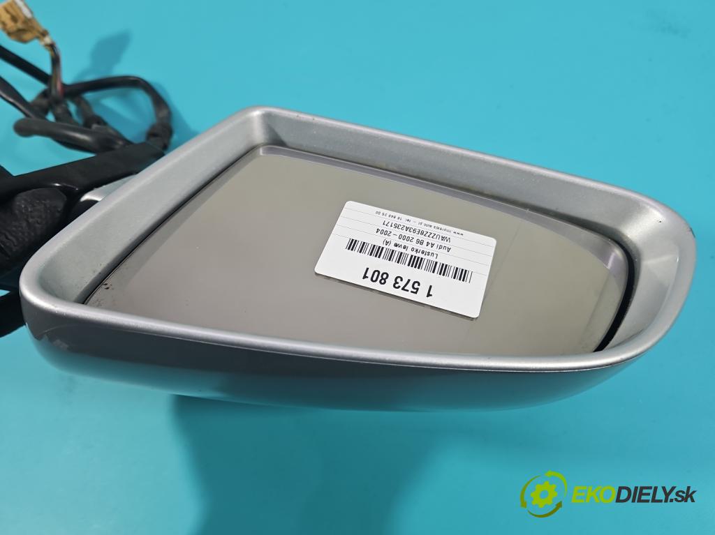 Audi A4 B6 2000-2004 2.5 tdi BFC 163 HP manual 120 kW 2496 cm3 5- zrkadlo ľavé  (Kľučka dverí ostatné)