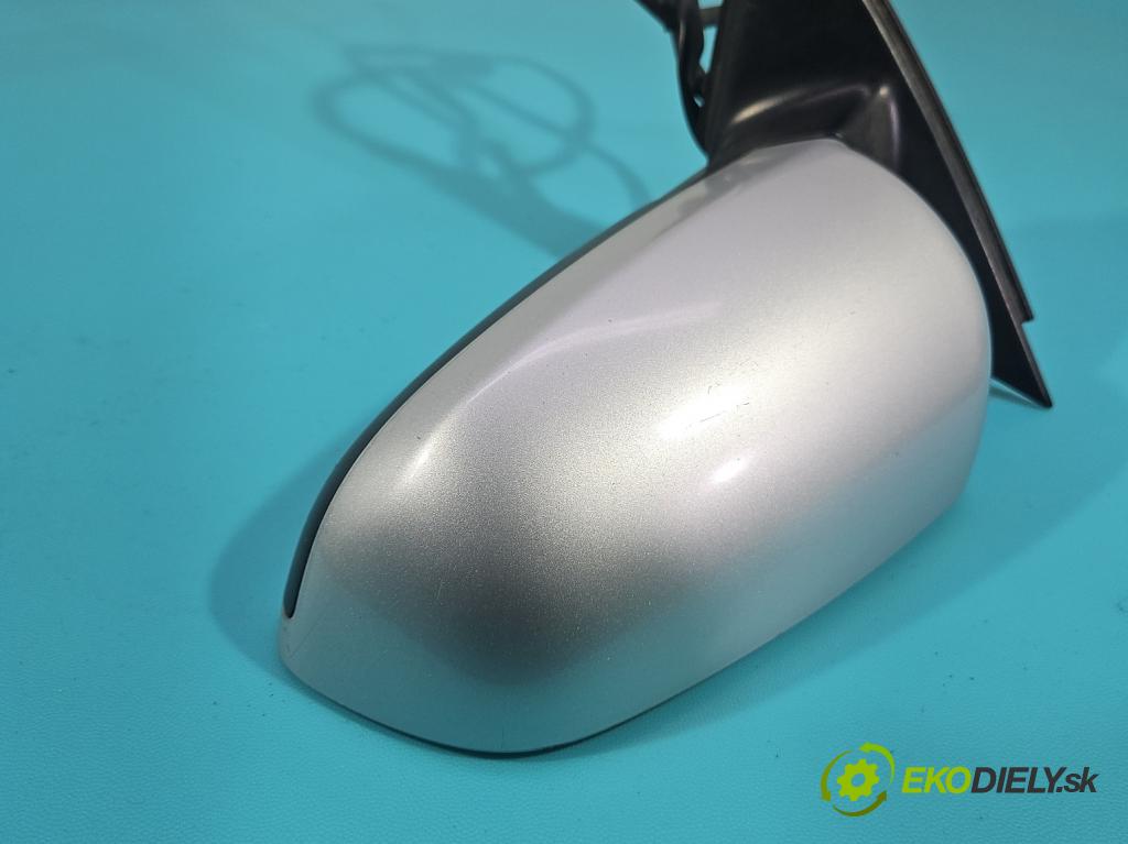 Audi A4 B6 2000-2004 2.5 tdi BFC 163 HP manual 120 kW 2496 cm3 5- zrkadlo ľavé  (Kľučka dverí ostatné)