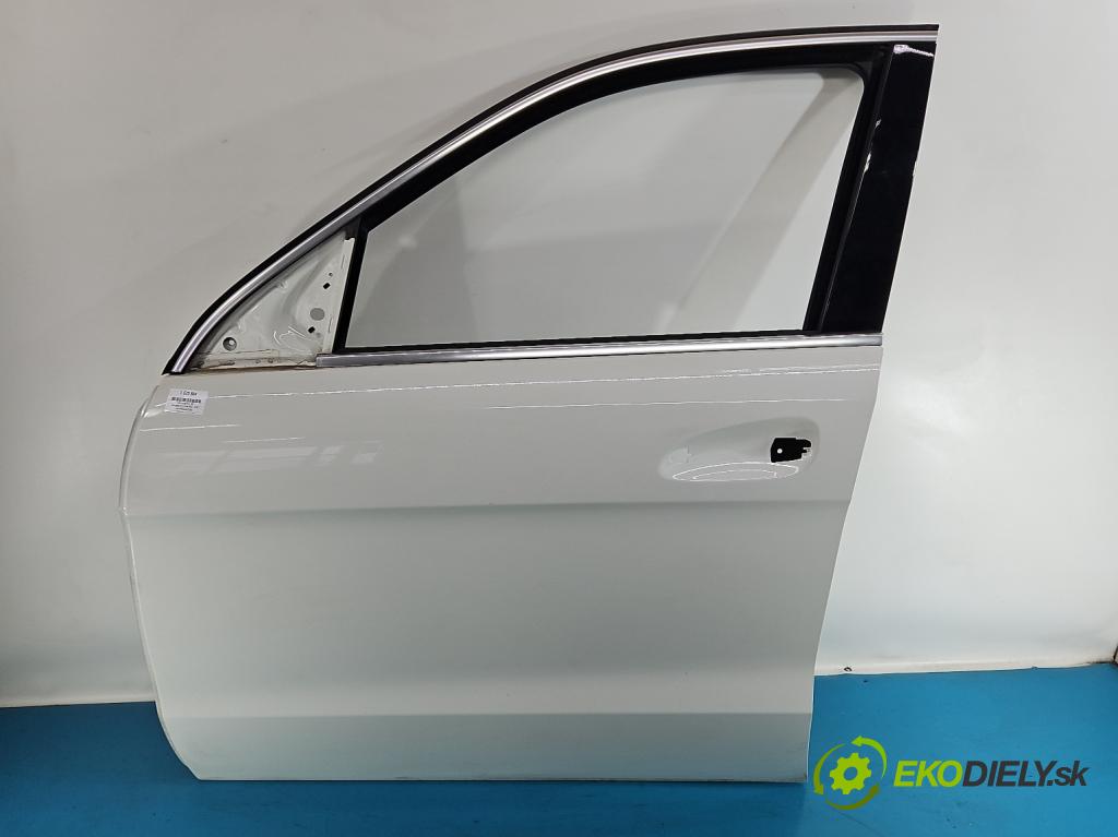 Mercedes GL II X166 2012-2015 4.7 V8 278928 340KM automatic 250 kW 4663 cm3 5- dveře přední levé  (Klika dveří ostatní)