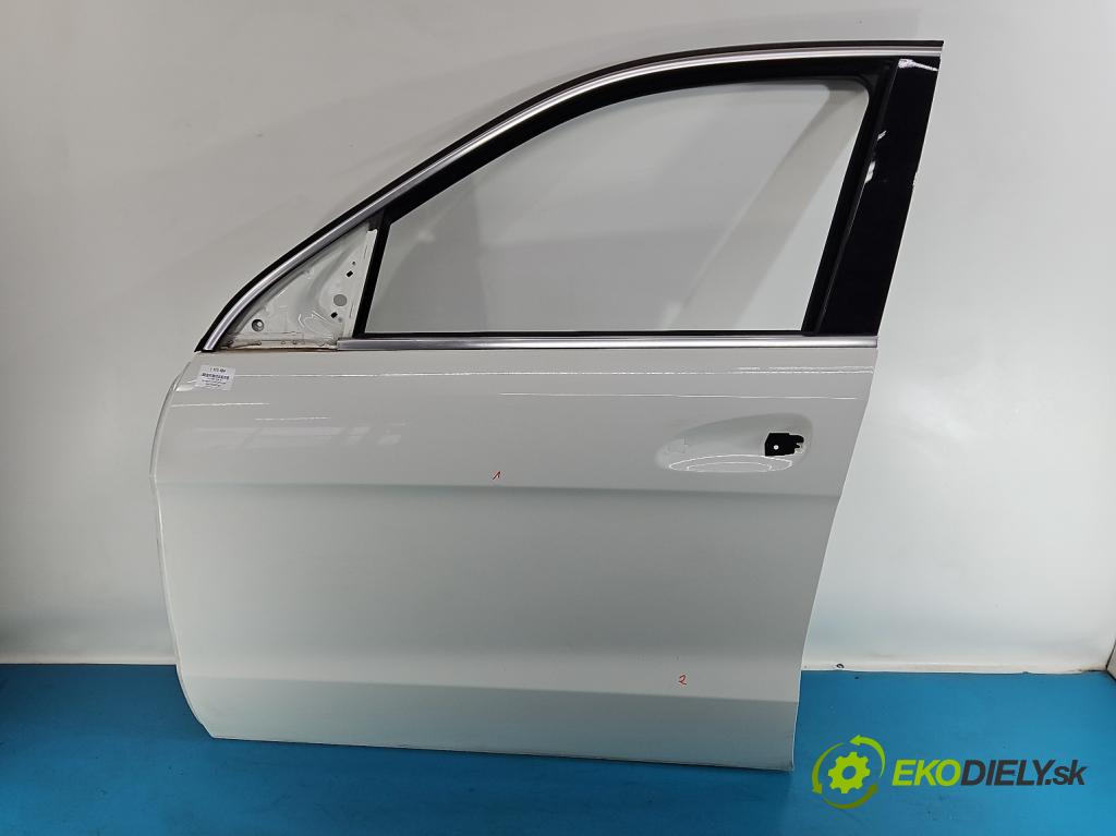 Mercedes GL II X166 2012-2015 4.7 V8 278928 340KM: automatic 250 kW 4663 cm3 5- dvere predné ľavé  (Kľučka dverí ostatné)