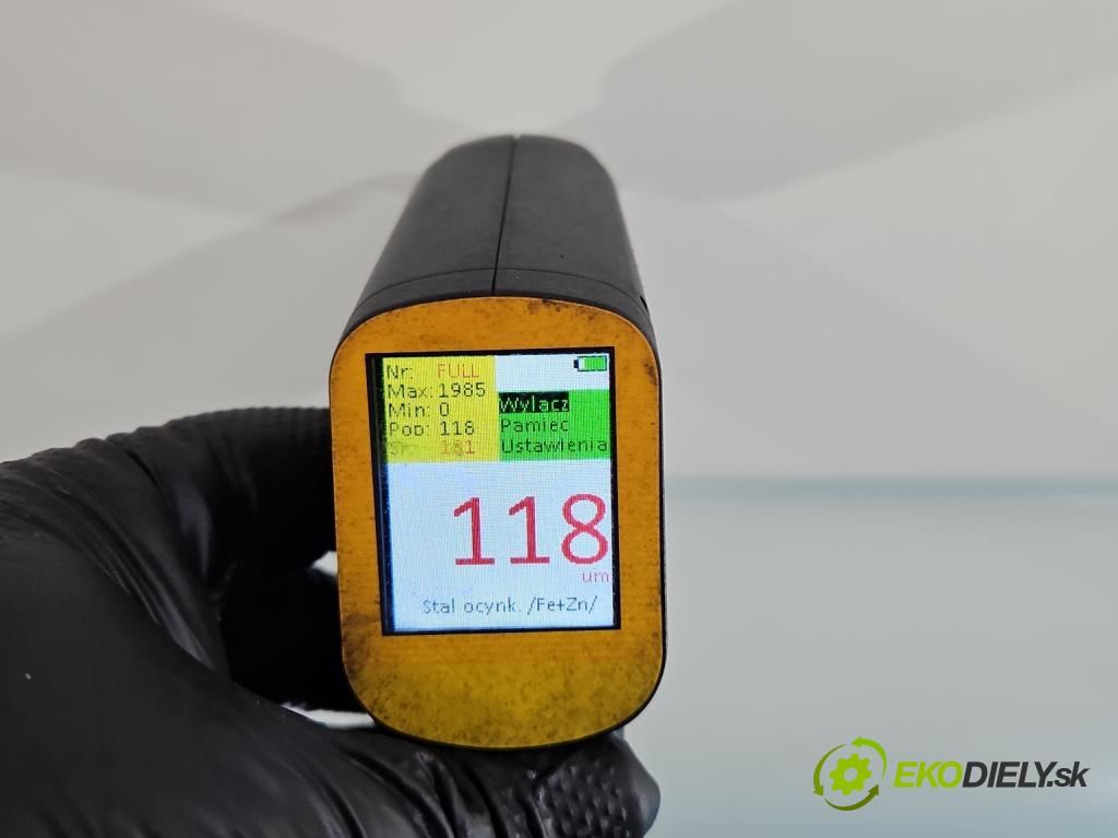 Mercedes GL II X166 2012-2015 4.7 V8 278928 340KM: automatic 250 kW 4663 cm3 5- dvere predné pravé  (Kľučka dverí ostatné)