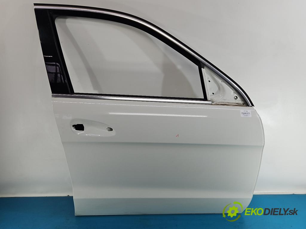 Mercedes GL II X166 2012-2015 4.7 V8 278928 340KM: automatic 250 kW 4663 cm3 5- dvere predné pravé  (Kľučka dverí ostatné)