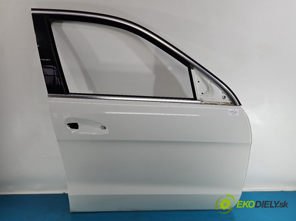 Mercedes GL II X166 2012-2015 4.7 V8 278928 340KM: automatic 250 kW 4663 cm3 5- dvere predné pravé  (Kľučka dverí ostatné)