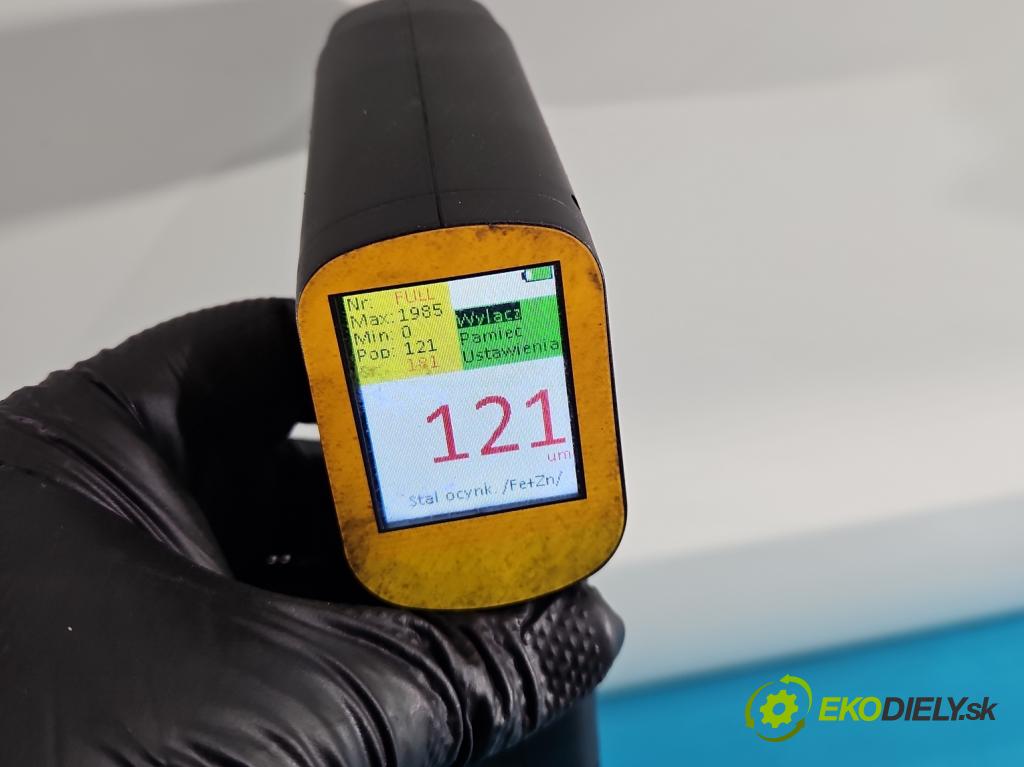 Mercedes GL II X166 2012-2015 4.7 V8 278928 340KM: automatic 250 kW 4663 cm3 5- dvere predné pravé  (Kľučka dverí ostatné)