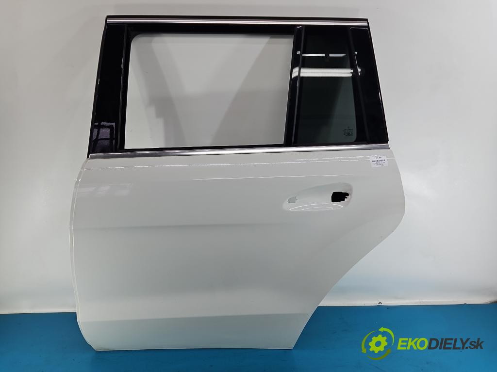 Mercedes GL II X166 2012-2015 4.7 V8 278928 340KM automatic 250 kW 4663 cm3 5- dveře zadní levé  (Klika dveří ostatní)