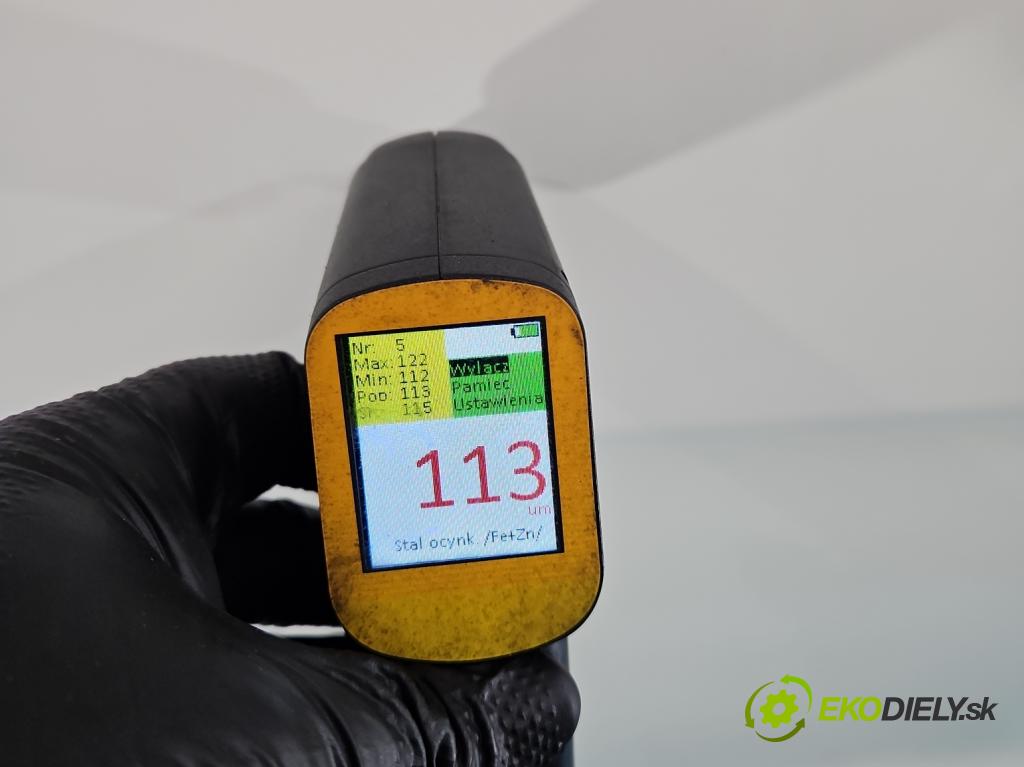 Mercedes GL II X166 2012-2015 4.7 V8 278928 340KM: automatic 250 kW 4663 cm3 5- dvere zadné ľavé  (Kľučka dverí ostatné)