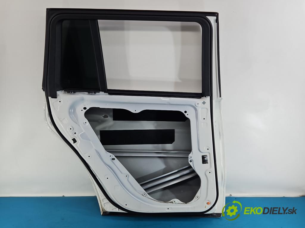 Mercedes GL II X166 2012-2015 4.7 V8 278928 340KM: automatic 250 kW 4663 cm3 5- dvere zadné ľavé  (Kľučka dverí ostatné)