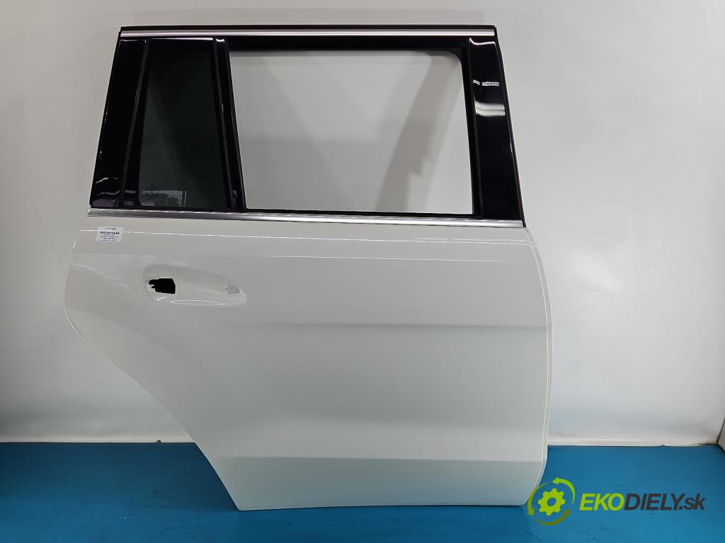 Mercedes GL II X166 2012-2015 4.7 V8 278928 340KM automatic 250 kW 4663 cm3 5- dveře zadní pravé  (Klika dveří ostatní)