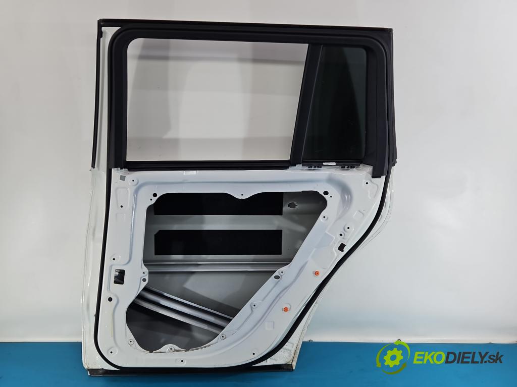 Mercedes GL II X166 2012-2015 4.7 V8 278928 340KM: automatic 250 kW 4663 cm3 5- dvere zadné pravé  (Kľučka dverí ostatné)