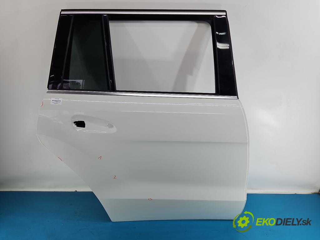 Mercedes GL II X166 2012-2015 4.7 V8 278928 340KM: automatic 250 kW 4663 cm3 5- dvere zadné pravé  (Kľučka dverí ostatné)