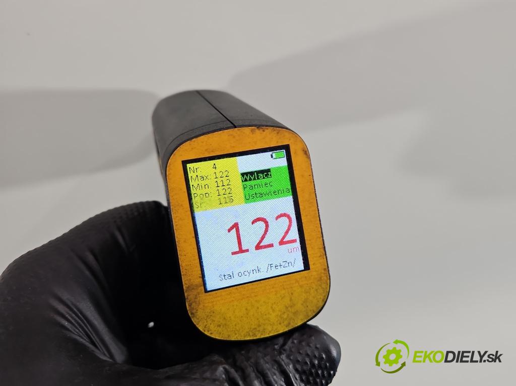 Mercedes GL II X166 2012-2015 4.7 V8 278928 340KM: automatic 250 kW 4663 cm3 5- dvere zadné pravé  (Kľučka dverí ostatné)