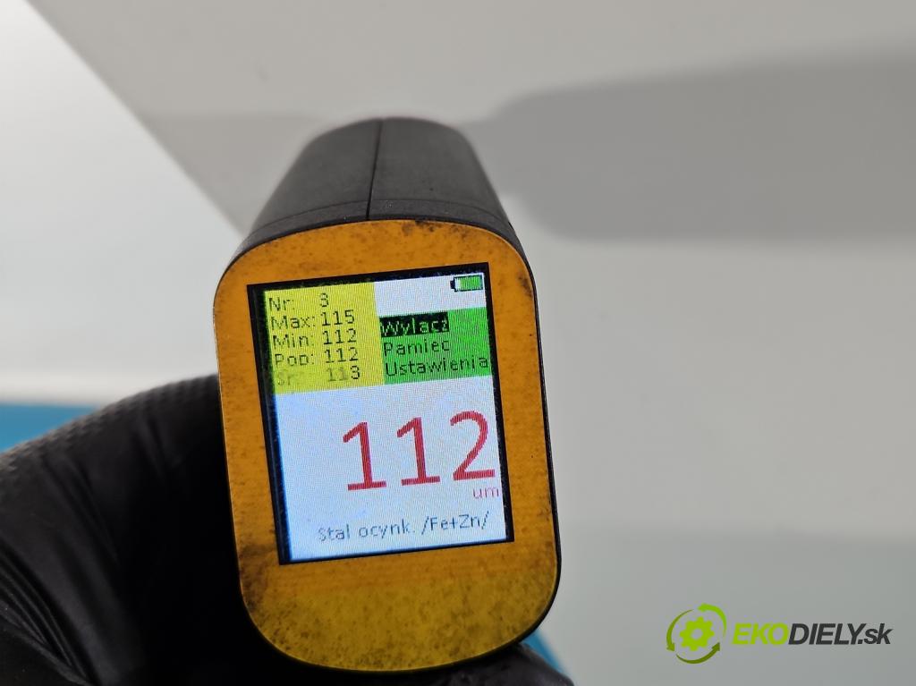 Mercedes GL II X166 2012-2015 4.7 V8 278928 340KM: automatic 250 kW 4663 cm3 5- dvere zadné pravé  (Kľučka dverí ostatné)