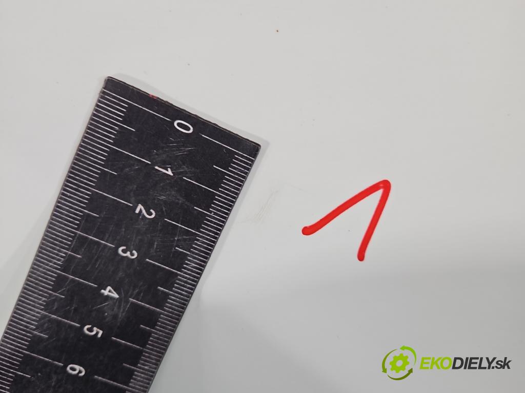 Mercedes GL II X166 2012-2015 4.7 V8 278928 340KM: automatic 250 kW 4663 cm3 5- dvere zadné pravé  (Kľučka dverí ostatné)