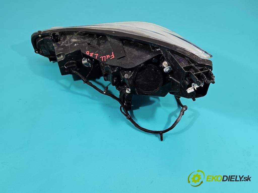 MG MG3  24- 1.5 16V 116 HP manual 85 kW 1495 cm3 5- Reflektor: pravý 11202757 (Svetlo predné pravé)