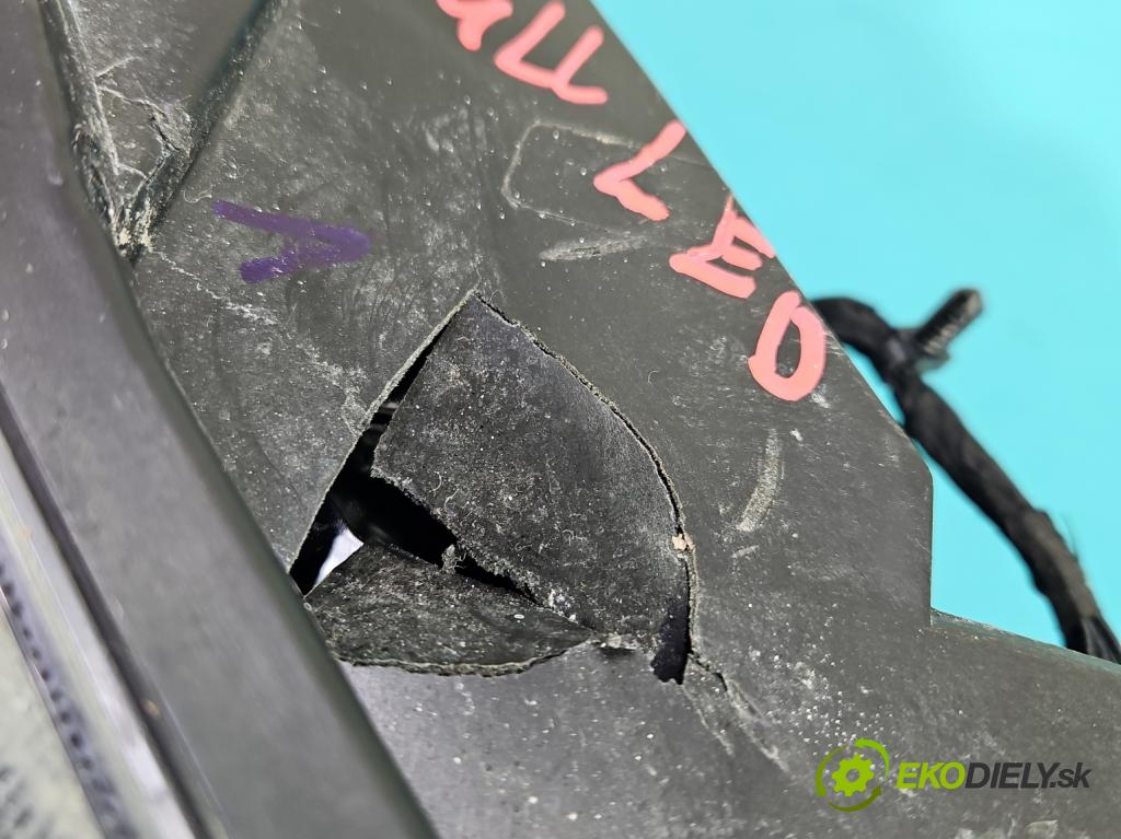 MG MG3  24- 1.5 16V 116 HP manual 85 kW 1495 cm3 5- Reflektor: pravý 11202757 (Svetlo predné pravé)