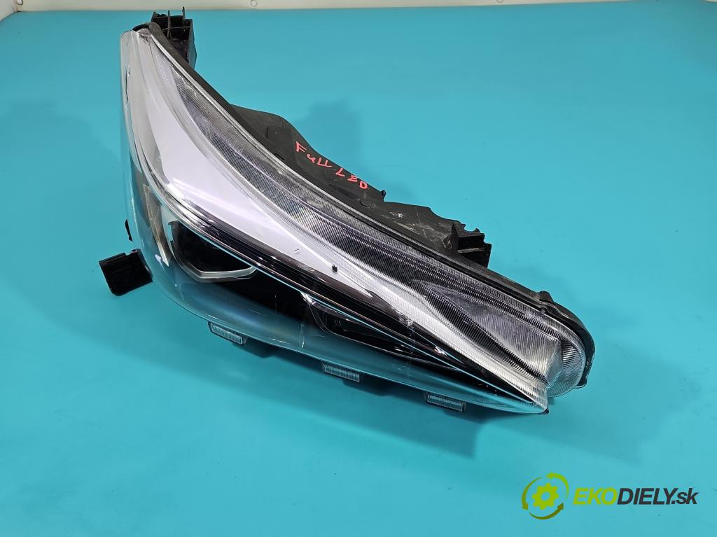 MG MG3  24- 1.5 16V 116 HP manual 85 kW 1495 cm3 5- Reflektor: pravý 11202757 (Svetlo predné pravé)