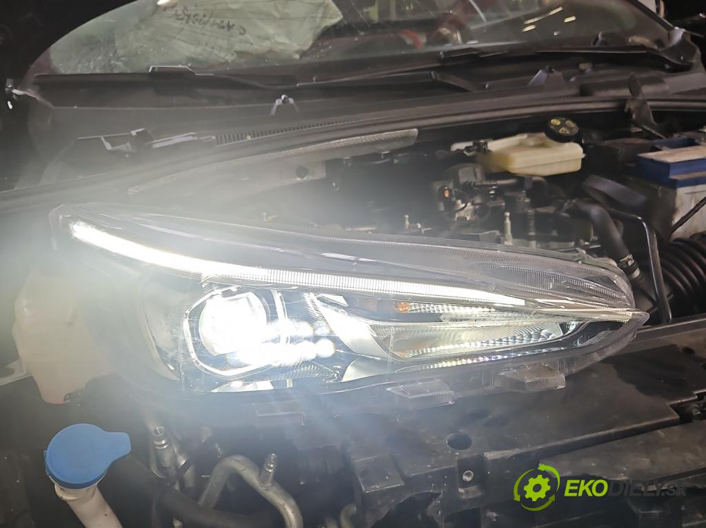 MG MG3  24- 1.5 16V 116 HP manual 85 kW 1495 cm3 5- Reflektor: pravý 11202757 (Svetlo predné pravé)