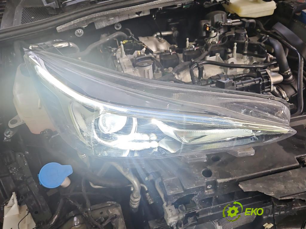 MG MG3  24- 1.5 16V 116 HP manual 85 kW 1495 cm3 5- Reflektor: pravý 11202757 (Svetlo predné pravé)