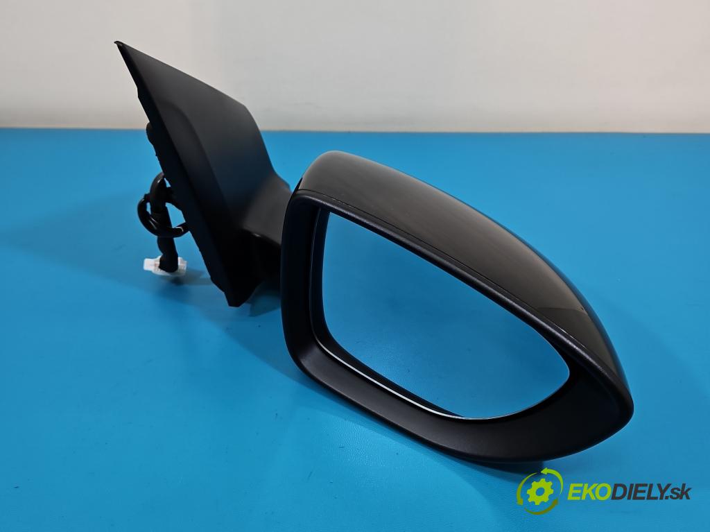 MG MG3  24- 1.5 16V 116 HP manual 85 kW 1495 cm3 5- zrkadlo pravé  (Kľučka dverí ostatné)