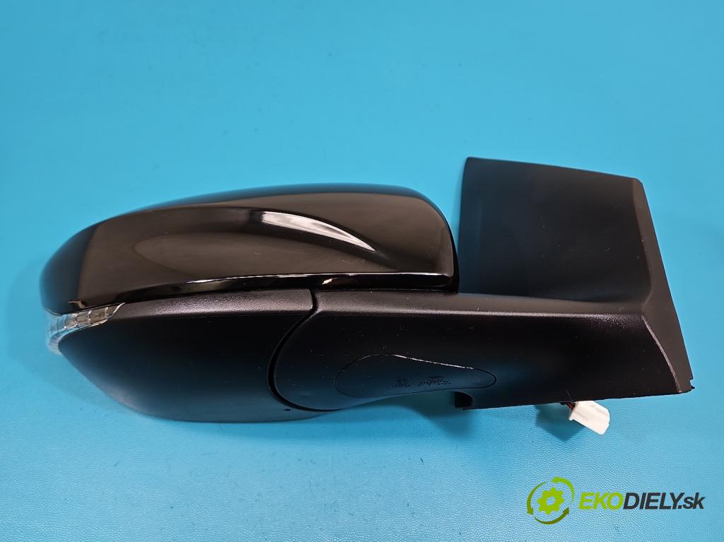 MG MG3  24- 1.5 16V 116 HP manual 85 kW 1495 cm3 5- zrkadlo pravé  (Kľučka dverí ostatné)